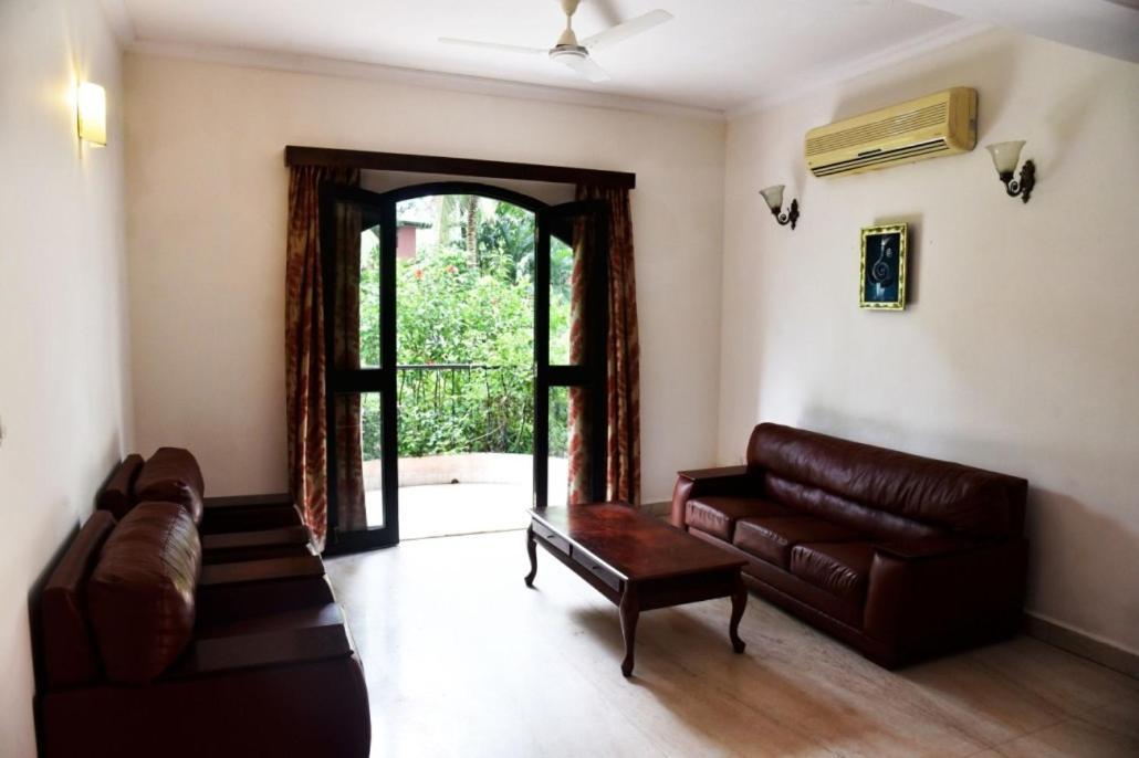 Grace Candolim Luxury Villa Esterno foto