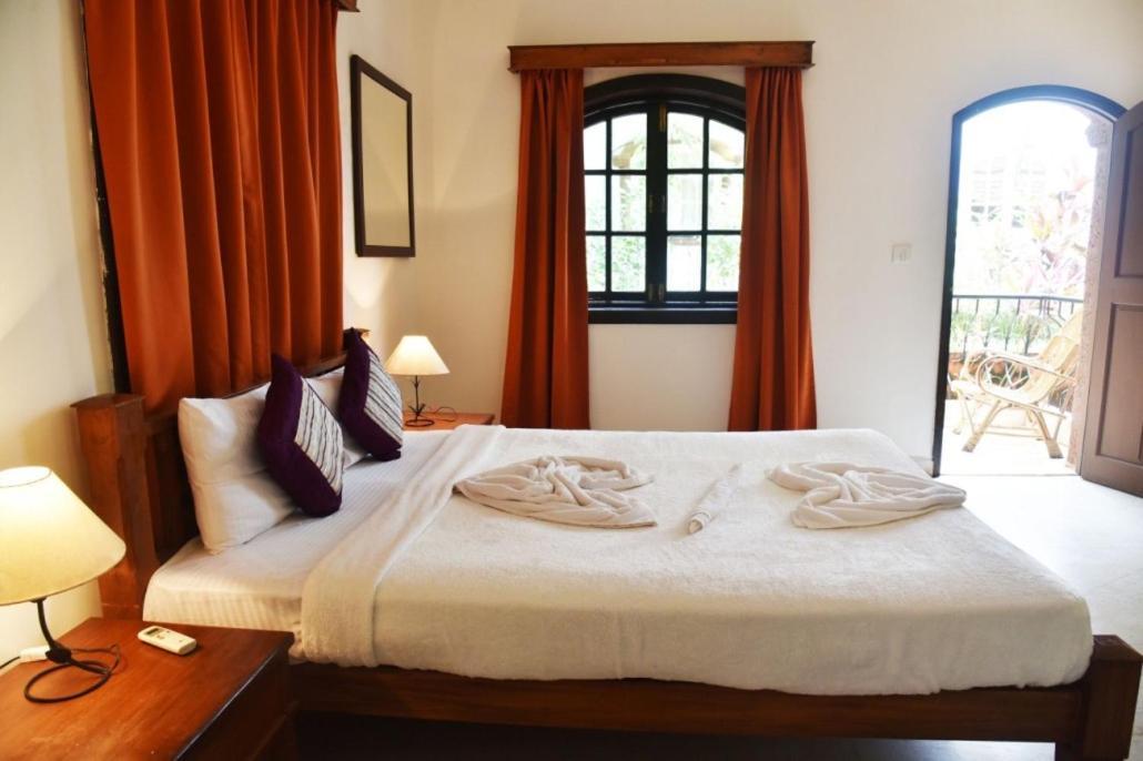 Grace Candolim Luxury Villa Esterno foto