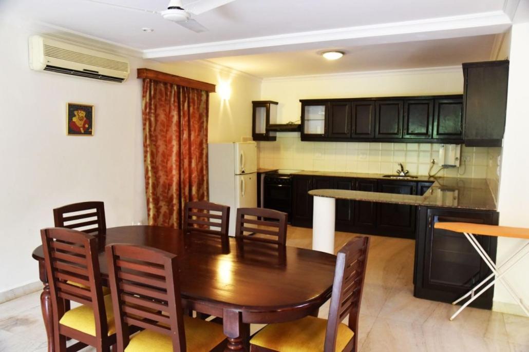Grace Candolim Luxury Villa Esterno foto