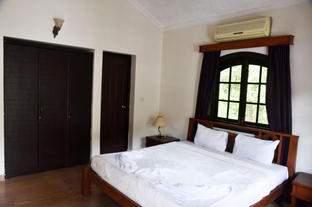 Grace Candolim Luxury Villa Esterno foto