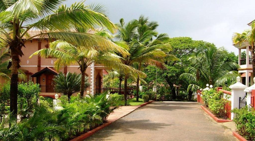 Grace Candolim Luxury Villa Esterno foto